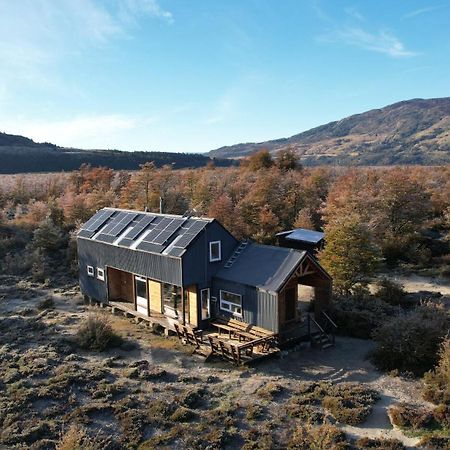 Refugio Valle Leones Villa Puerto Tranquilo Exterior foto
